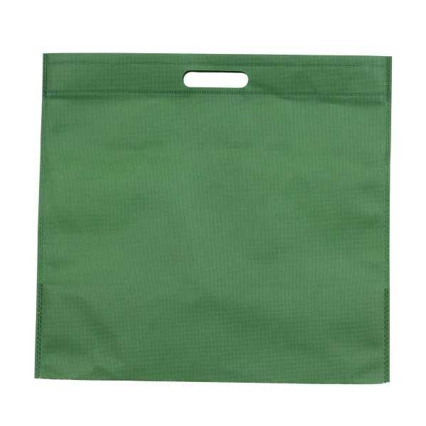 NON-WOVEN BAG CM42XH39X22 GREEN