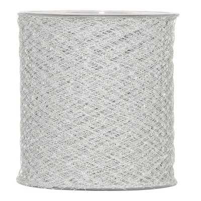 VELETTA MM100X20MT SILVER