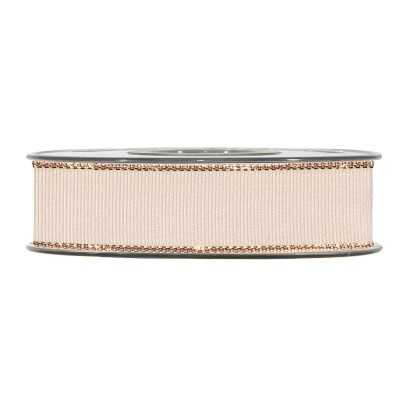 GOLD LINE GROS GRAIN MM25X20MT TURTLE-DOVE