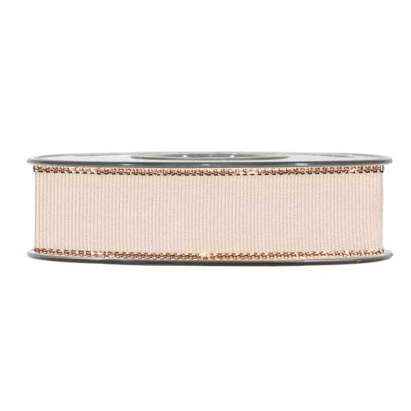 GOLD LINE GROS GRAIN MM25X20MT TURTLE-DOVE