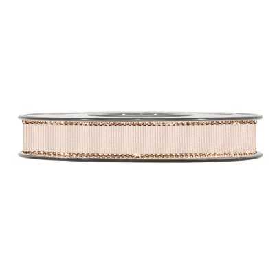 GOLD LINE GROS GRAIN MM15X20MT TURTLE-DOVE