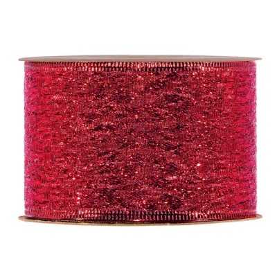 NASTRO APOLLINE MM63X10MT RED