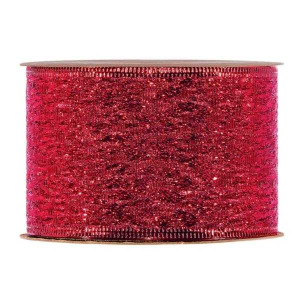 NASTRO APOLLINE MM63X10MT RED