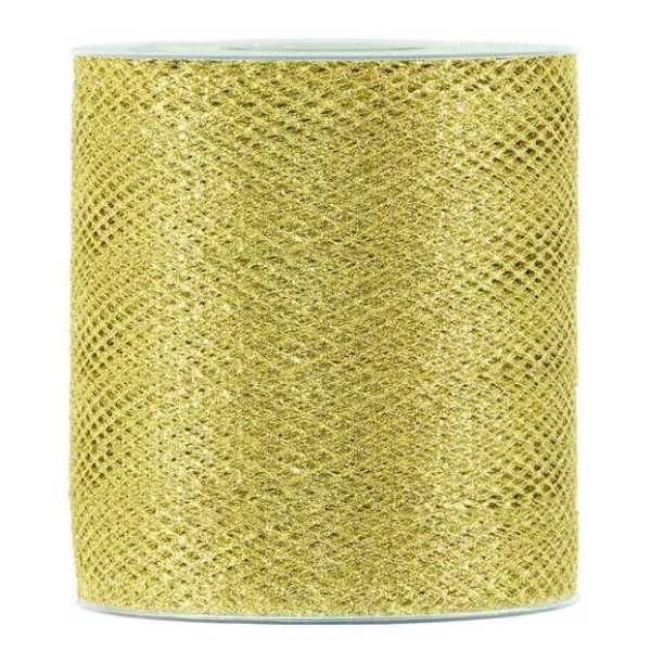 XMAS NET MM63X30MT GOLD