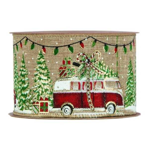 NASTRO CARAVAN MM63X10MT